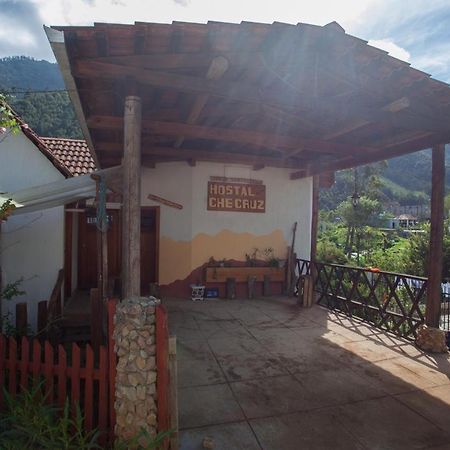 Hostal Checruz, Todos Santos Cuchumatan Huehuetenango Exterior photo